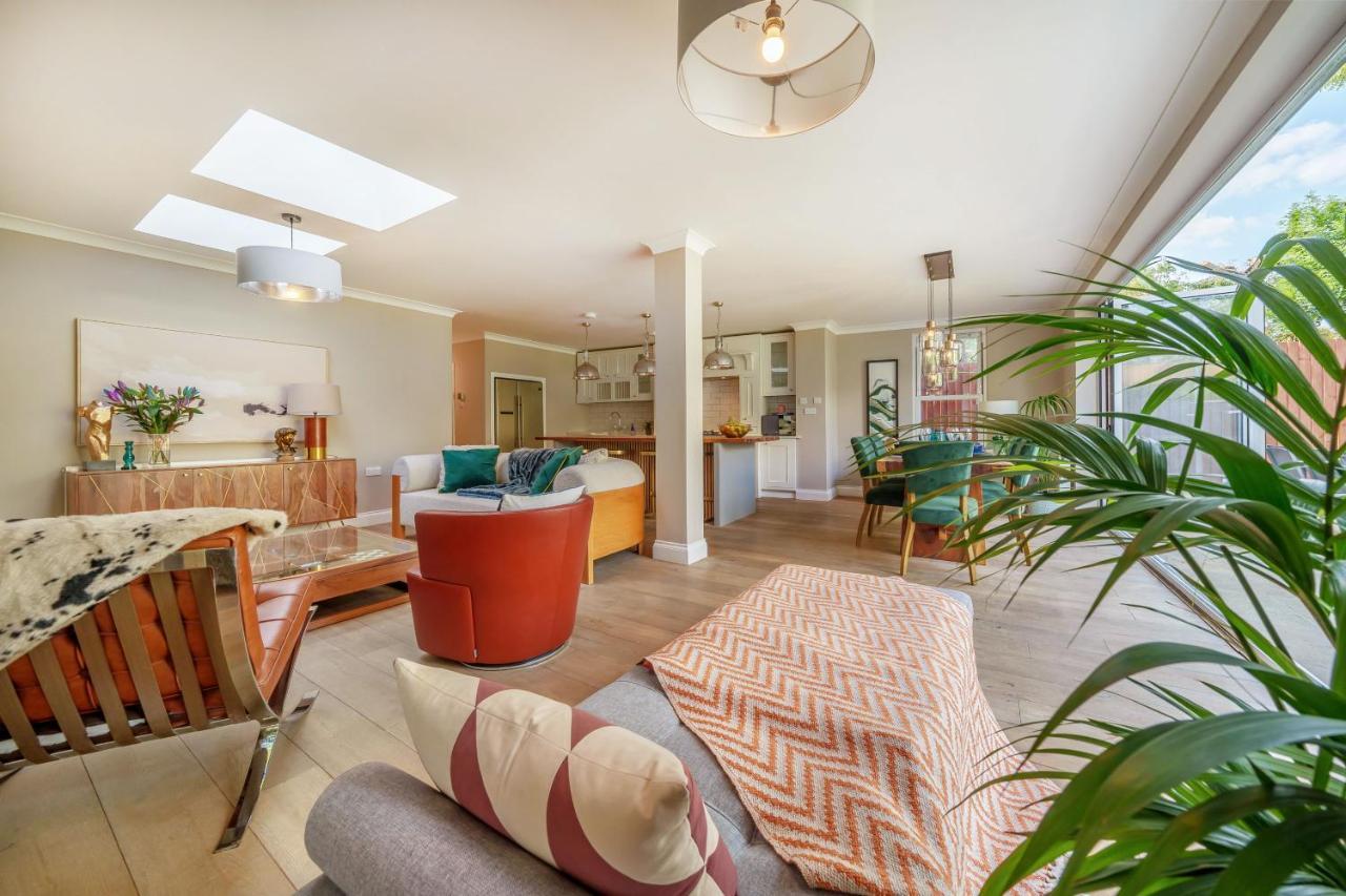 Apartamento Stunning 3b2ba Huge Entertaining Space And Hottub!